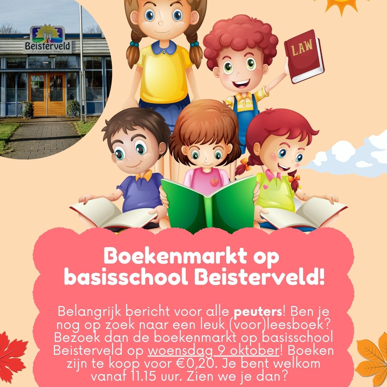 Boekenmarkt